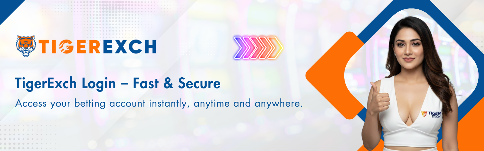 TigerExch Login - Secure Betting Platform in India