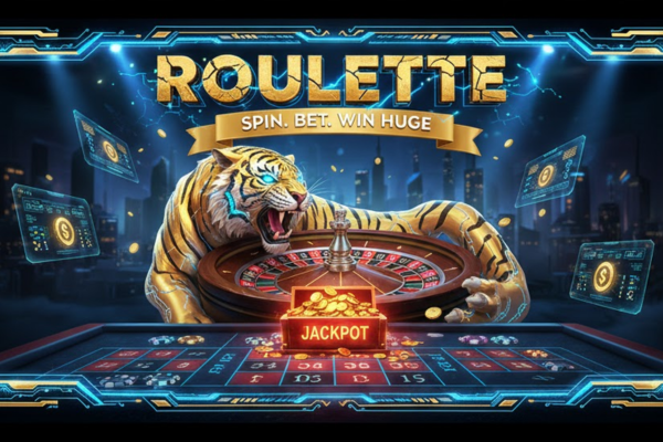 Roulette Live on tigerexch