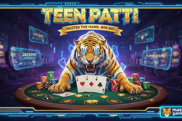 Teen Patti on tigerexch