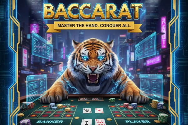 Baccarat on tigerexch