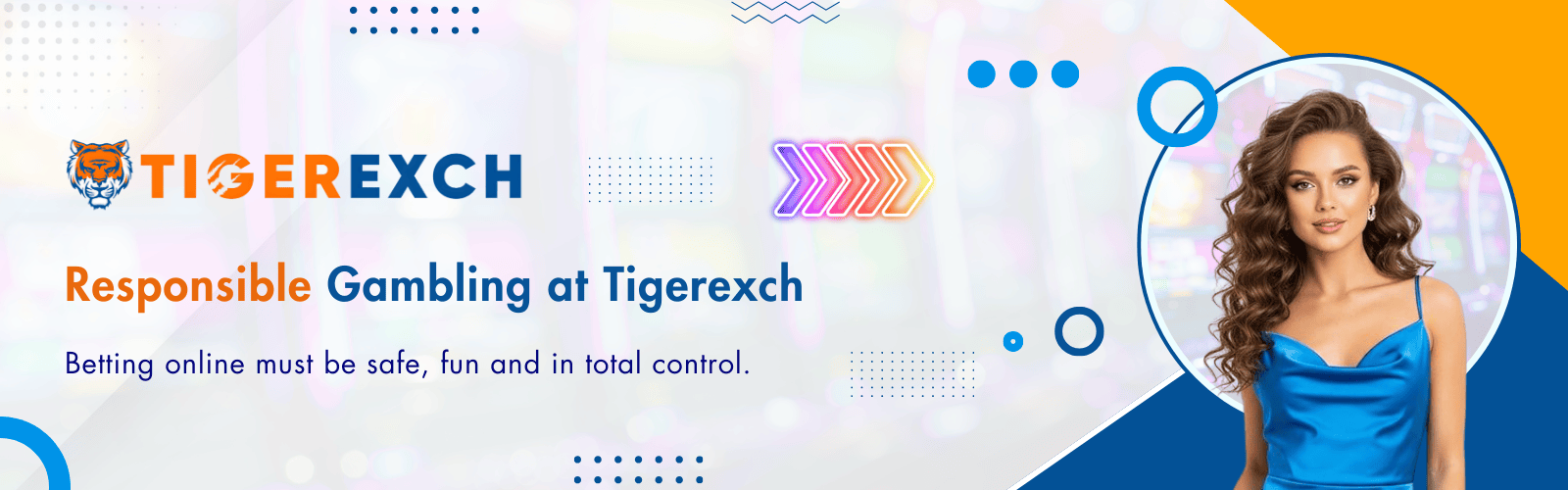 Responsible Gambling at Tigerexch – Safe Betting Guide