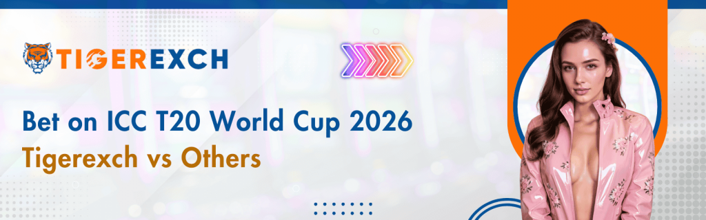 Bet on ICC T20 World Cup 2026 – Tigerexch vs Others