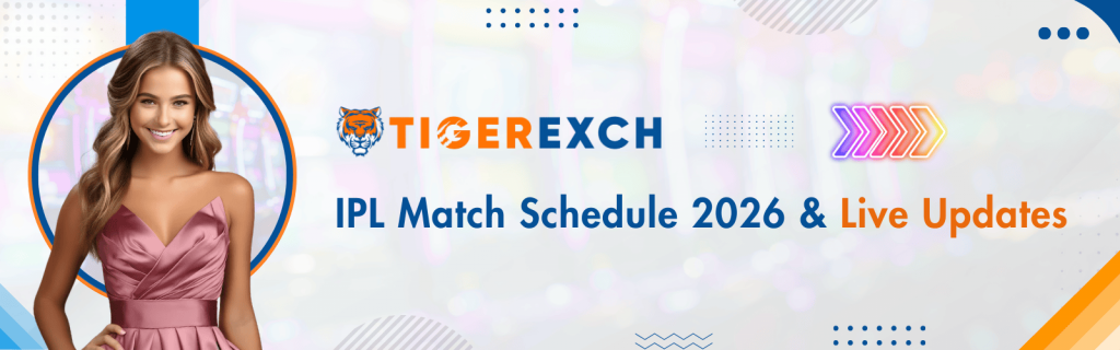 IPL Match Schedule 2026