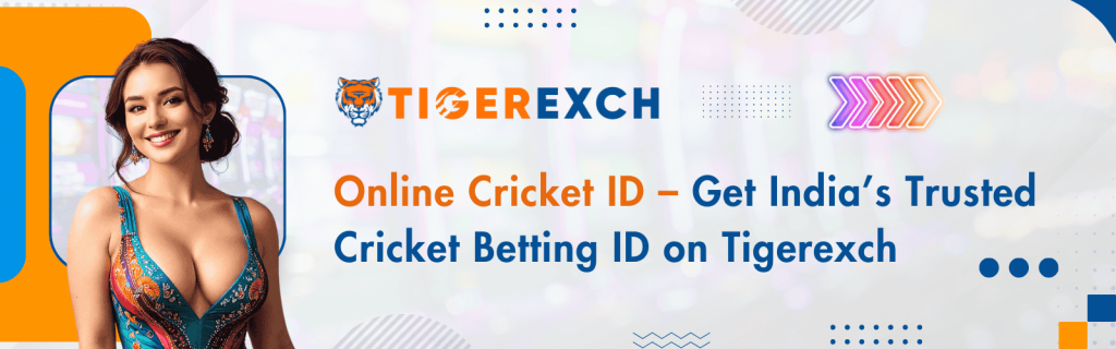 Online Cricket ID – India’s Trusted Cricket Betting ID