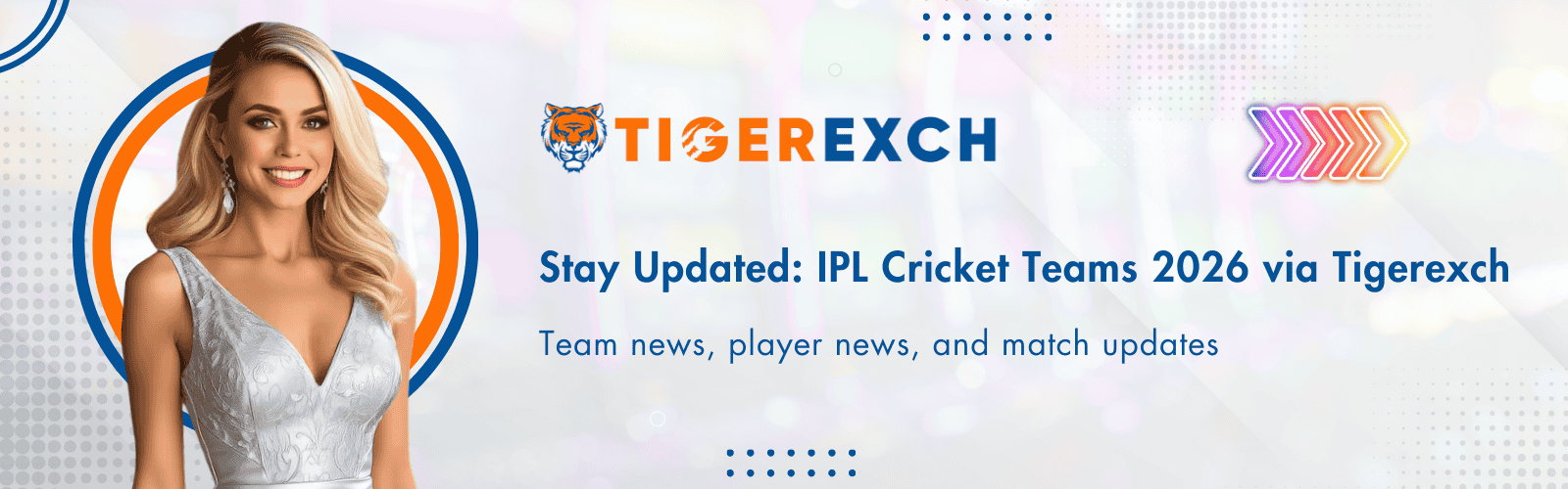 Stay Updated: IPL Cricket Teams 2026 via Tigerexch