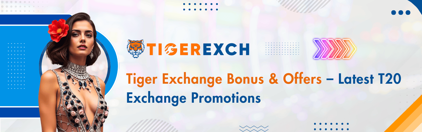 Tiger Exchange Bonus
