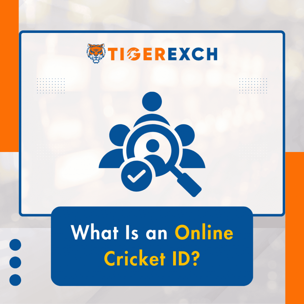 What Is an Online Cricket ID?