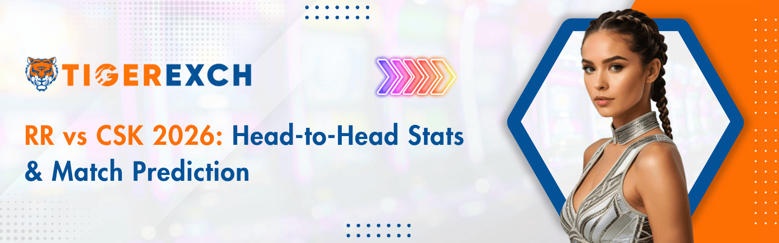 RR vs CSK 2026 – Head-to-Head Stats & Match Prediction