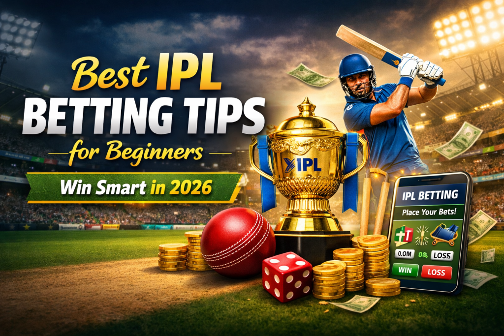 IPL Betting Tips for Beginners