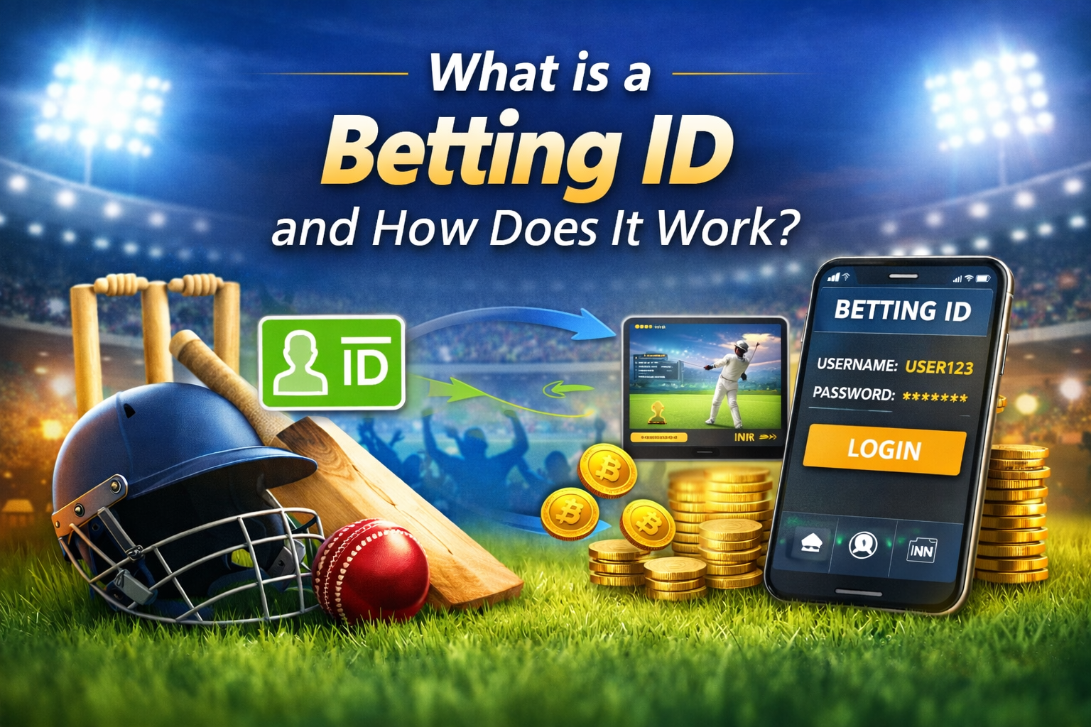 What is Betting ID and how does it work?