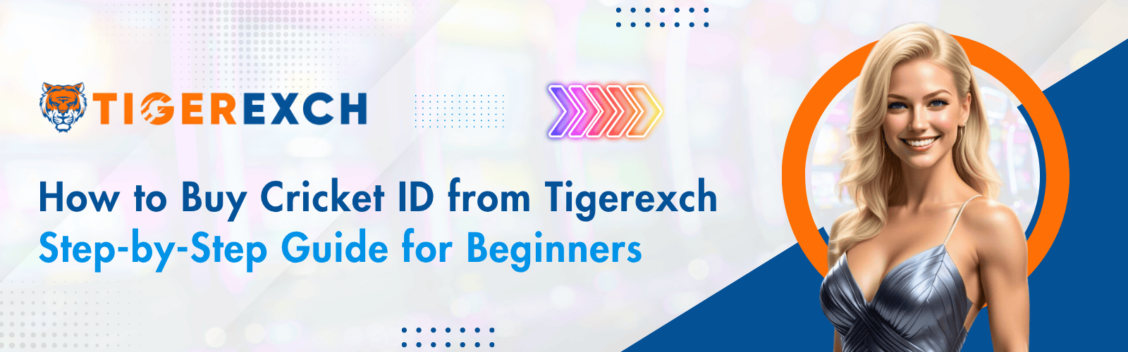 How to Buy Cricket ID from Tigerexch Step-by-Step Guide for Beginners