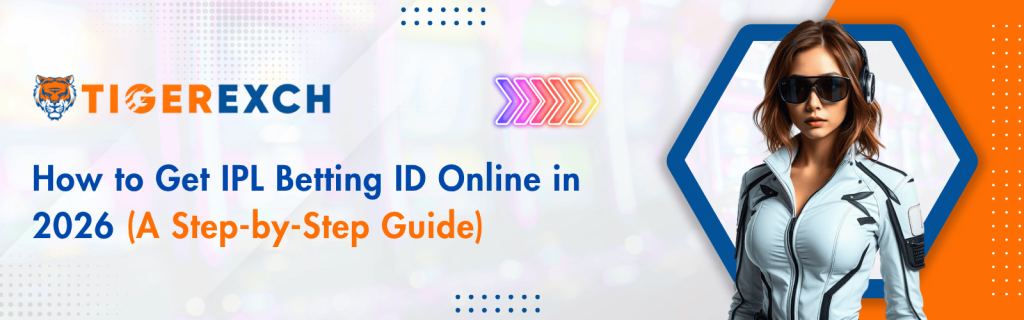 Get IPL Betting ID Online
