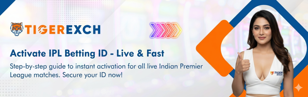 How to activate IPL betting ID