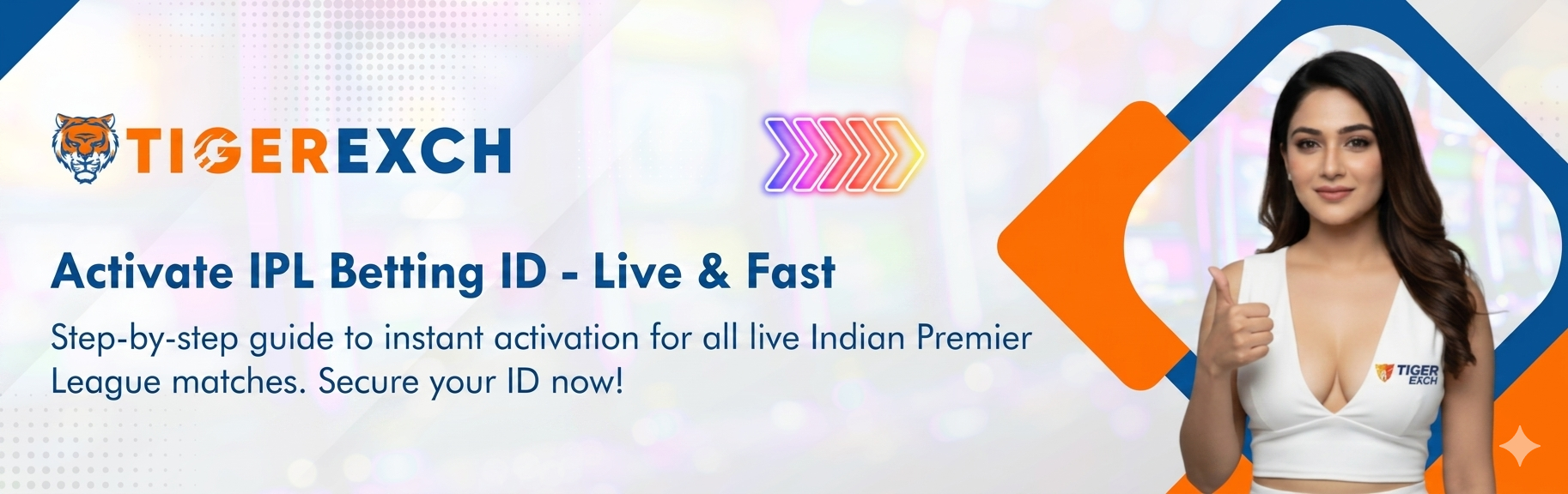 How to activate IPL betting ID