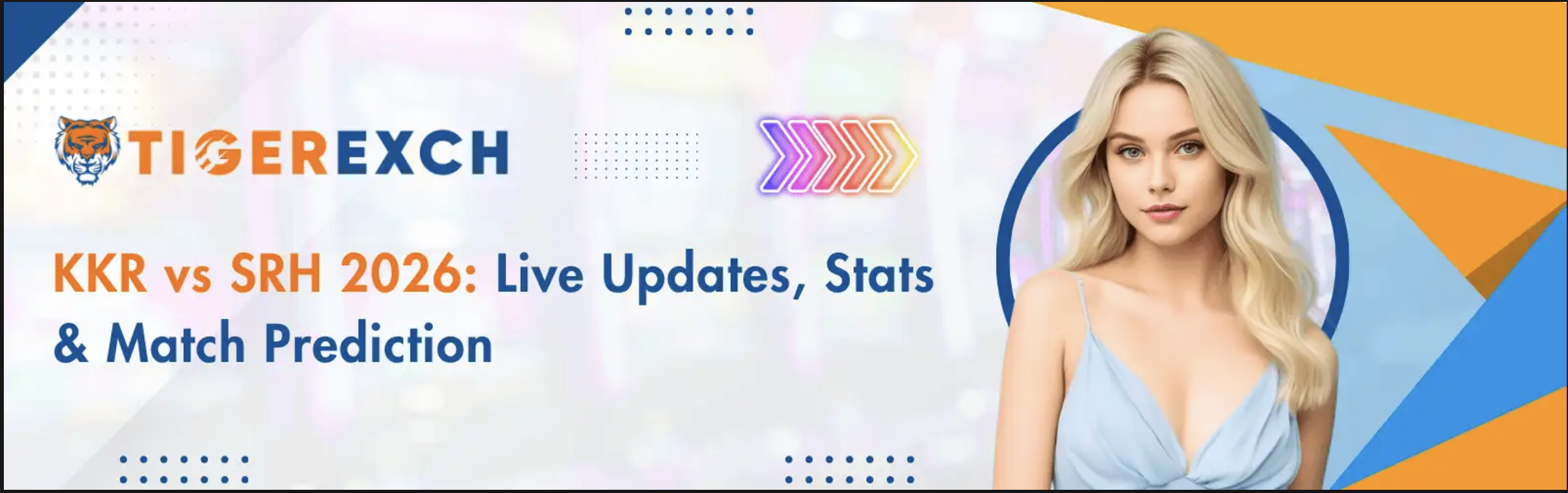 KKR vs SRH 2026 – Live Updates, Stats & Match Prediction