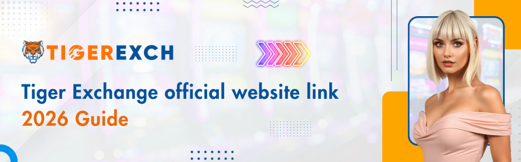 Tiger Exchange official website link