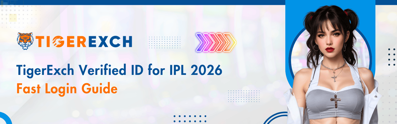 TigerExch Verified ID