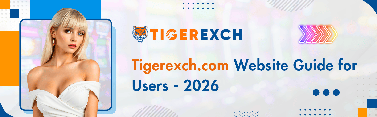 Tigerexch.com Website