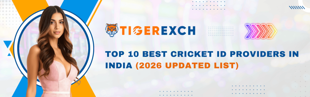 Top 10 Best Cricket ID Providers in India