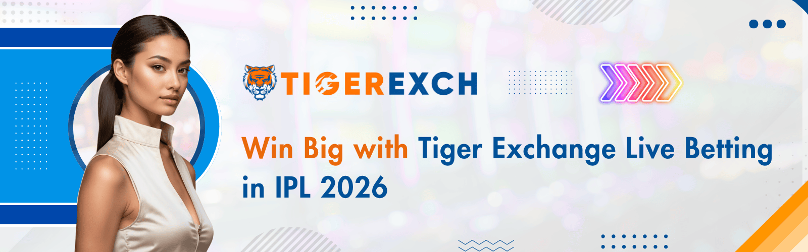 Tiger Exchange Live Betting