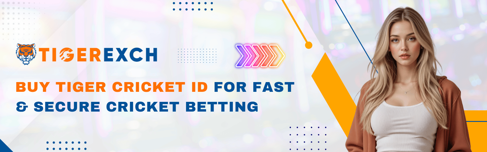 Buy Tiger Cricket ID