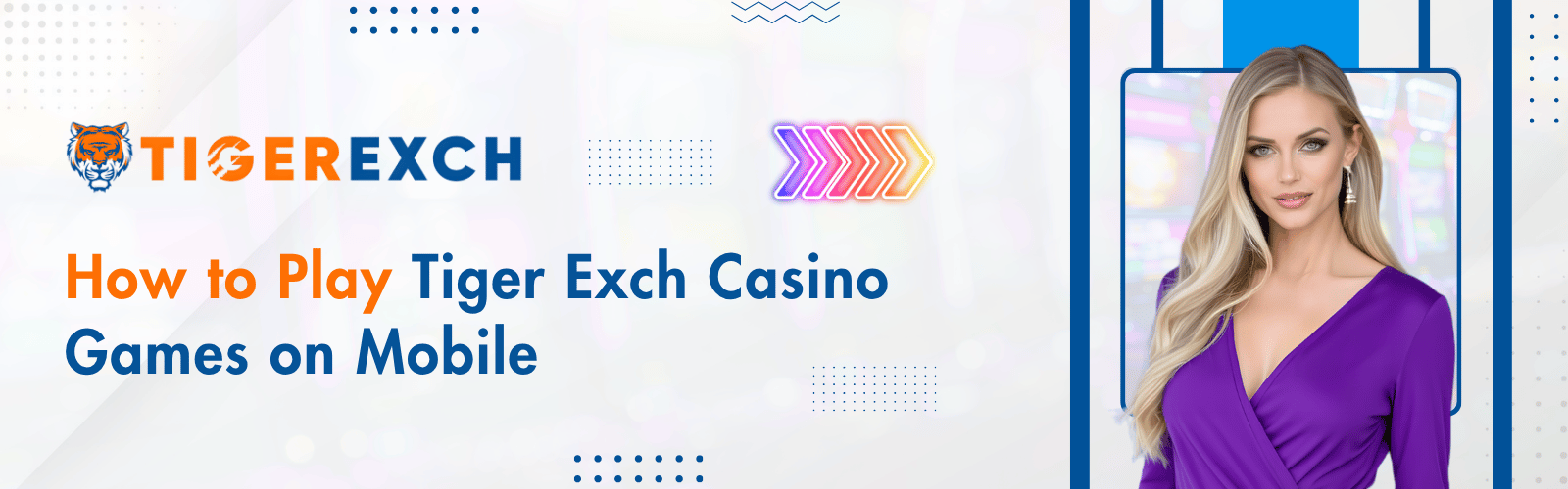 Tiger Exch Casino Games