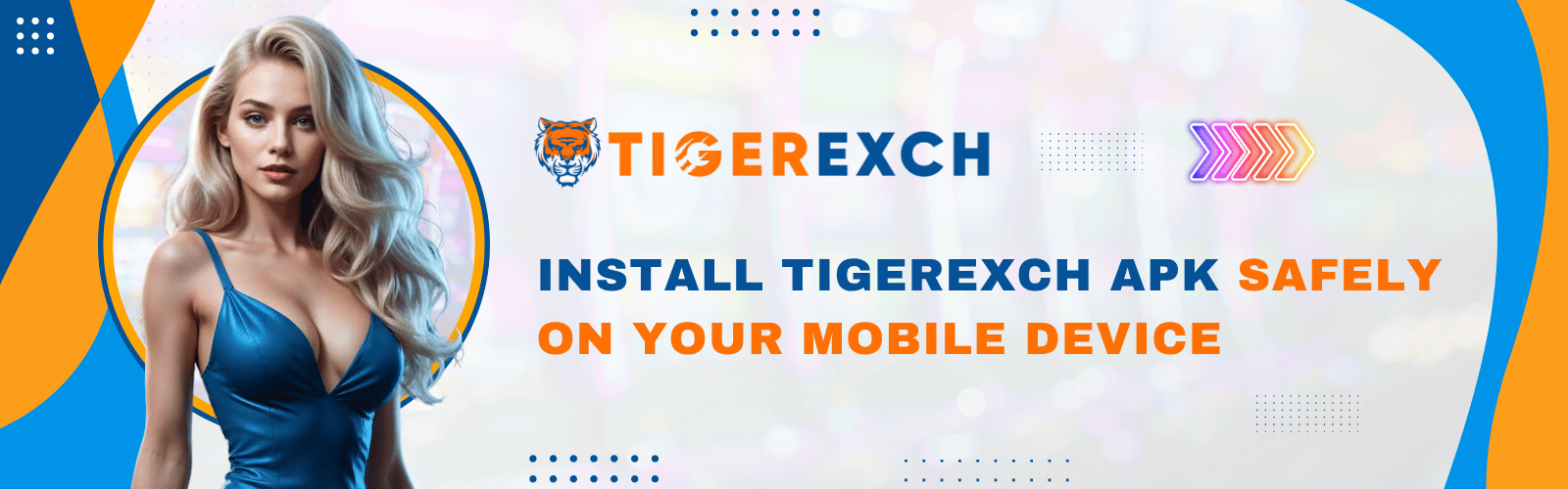 Install TigerExch APK
