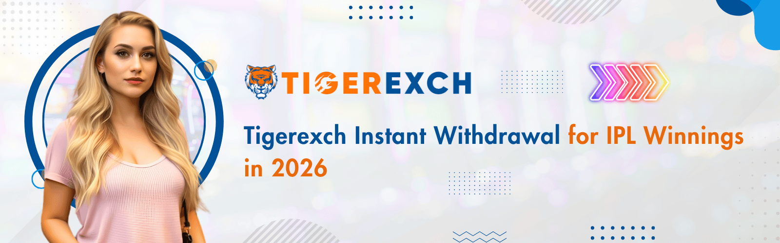 Tigerexch Instant Withdrawal