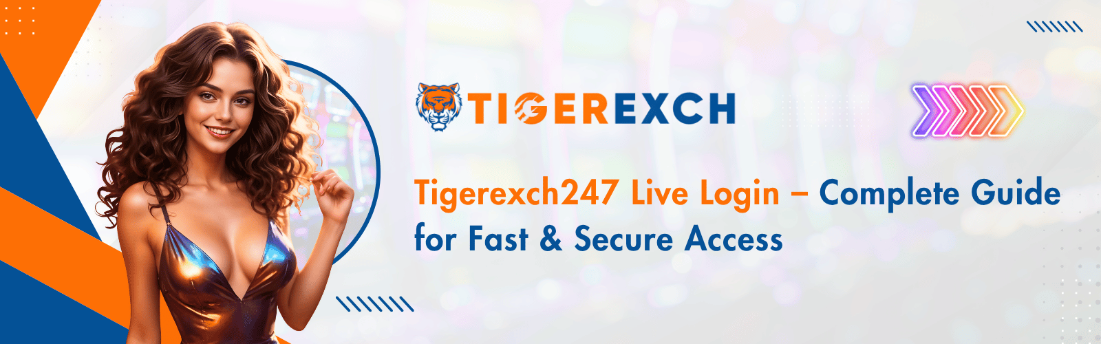 Tigerexch247 Live Login