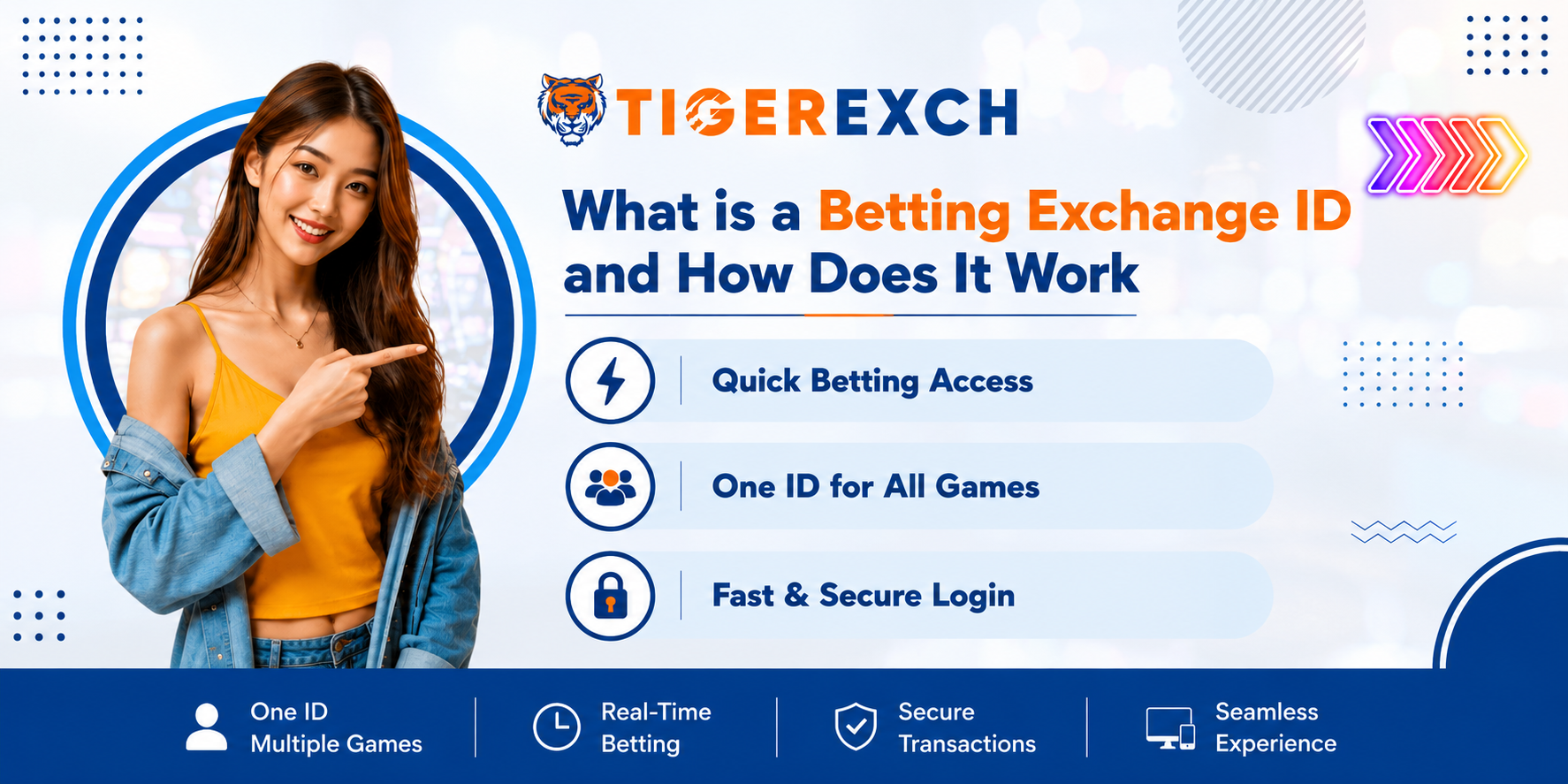 betting exchange ID