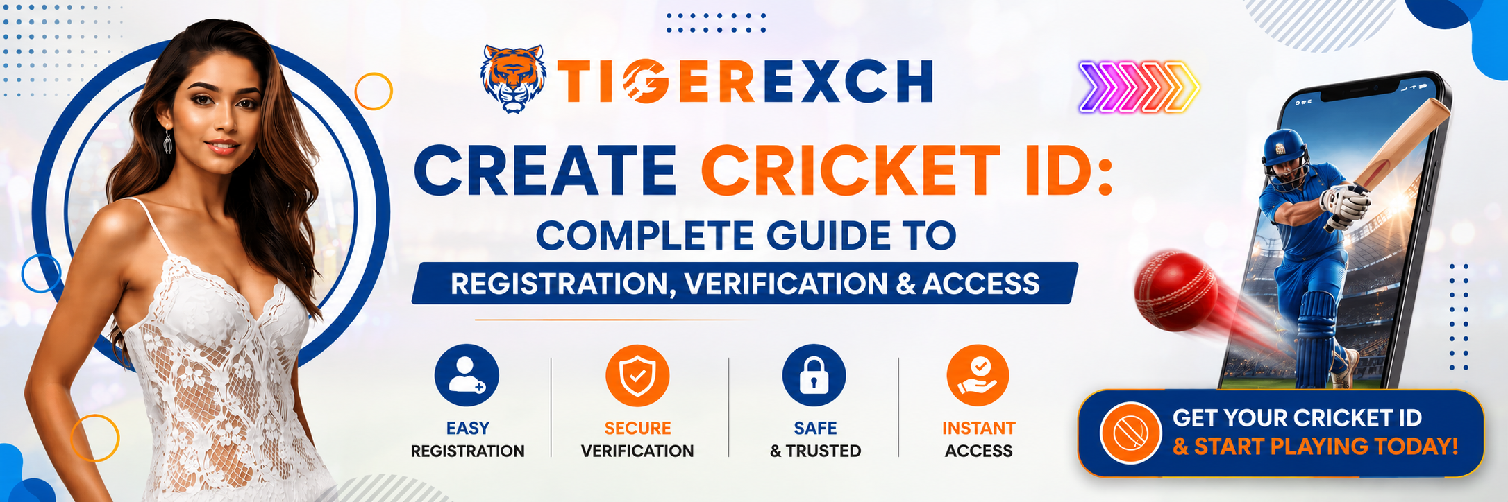 Create Cricket ID