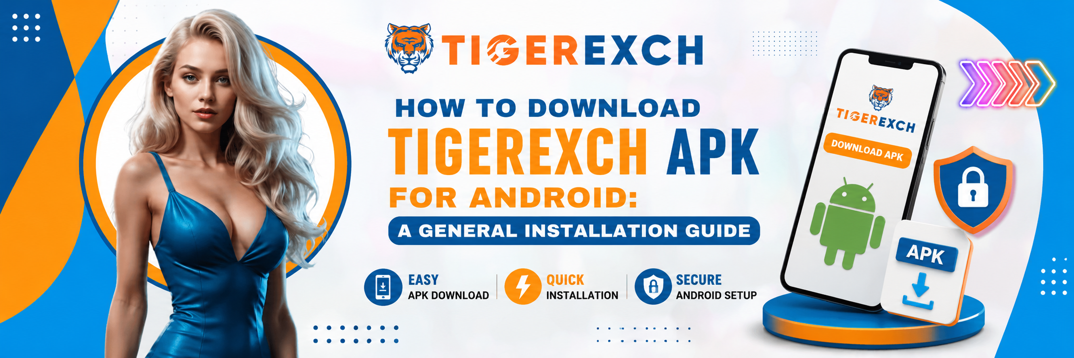 TigerExch APK for Android