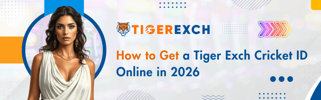 Tiger Exch Cricket ID
