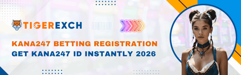 Kana247 betting registration