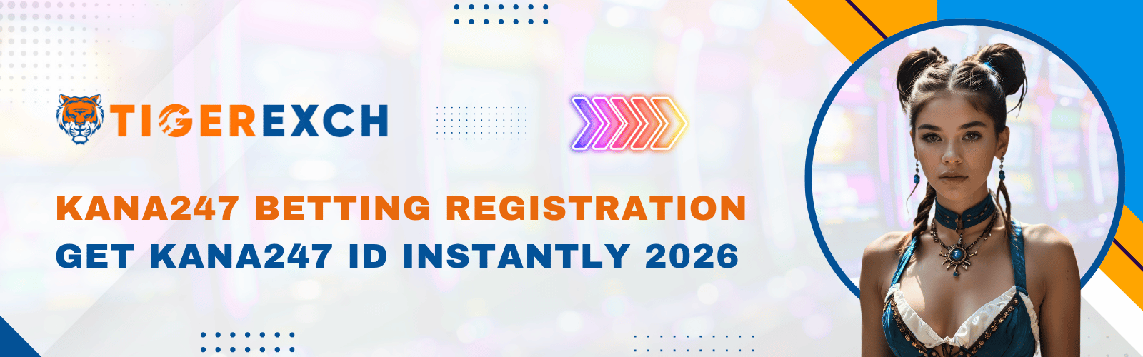 Kana247 betting registration