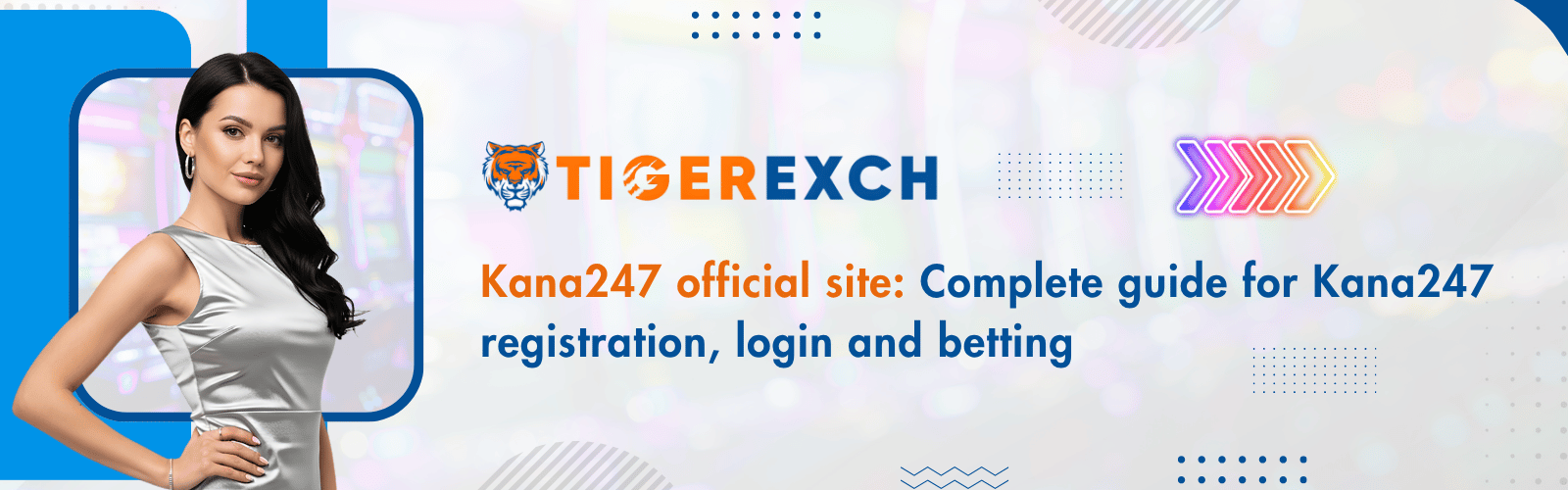 Kana247 official site