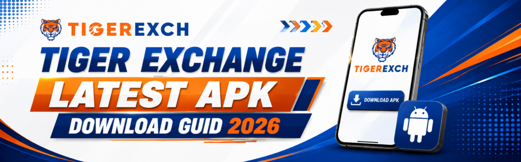 Tiger Exchange Latest APK Download