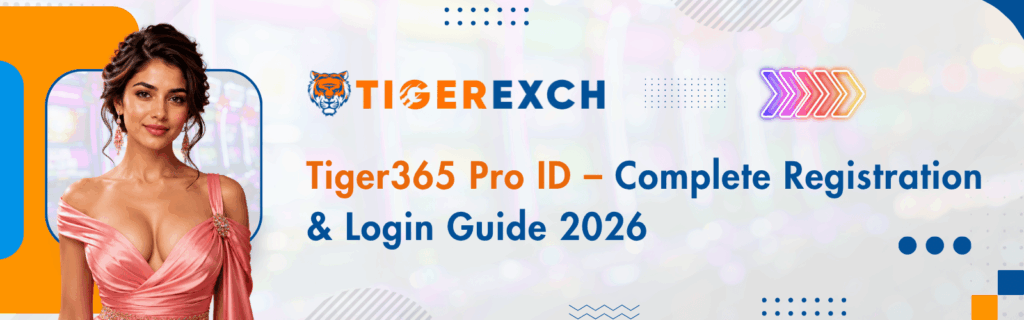 Tiger365 Pro ID