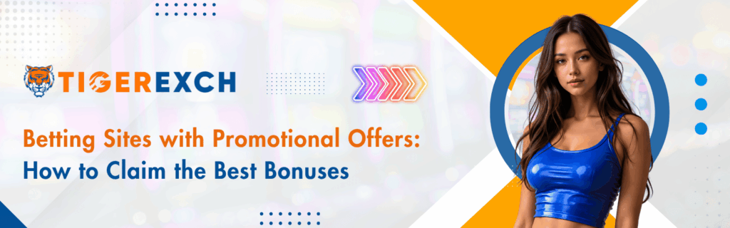 Betting Sites with Promotional Offers