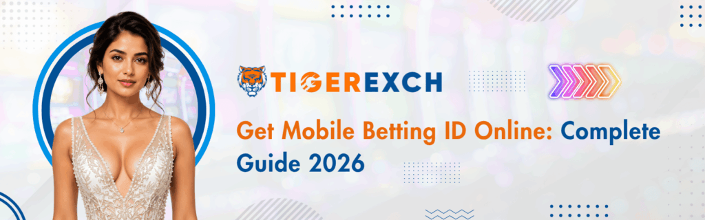 Get Mobile Betting ID
