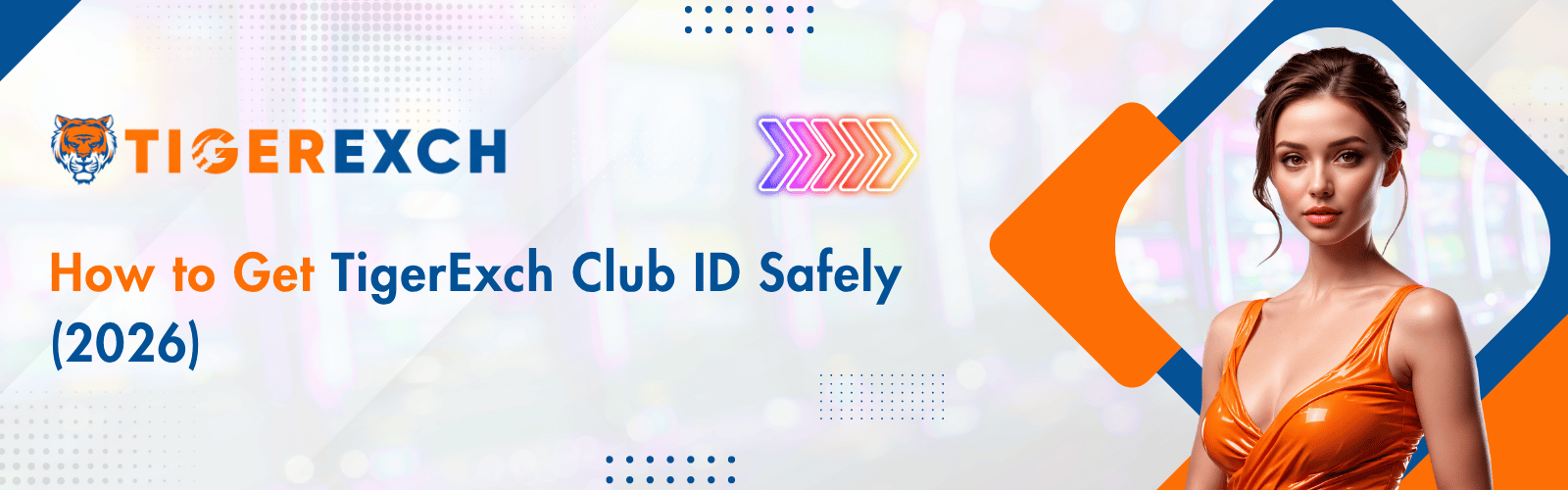 TigerExch Club ID
