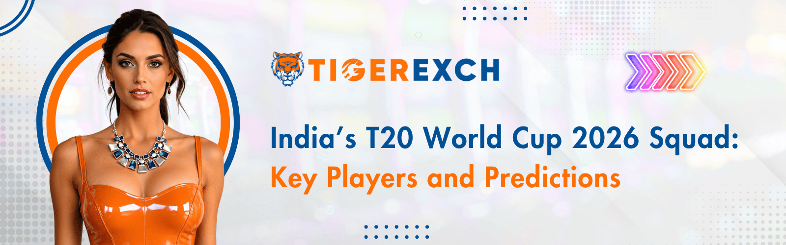 India’s T20 World Cup 2026 Squad