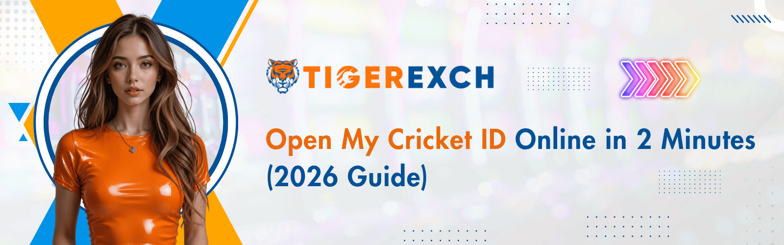 Open My Cricket ID