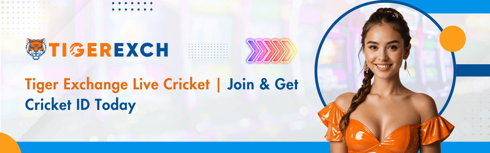 Tiger Exchange Live Cricket