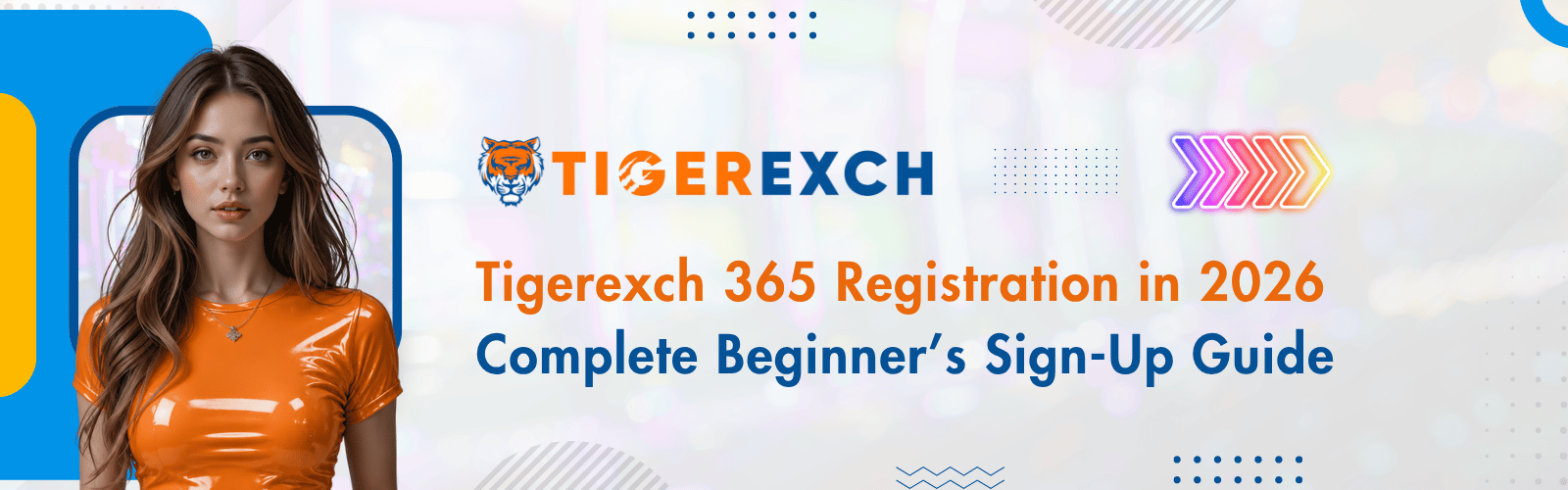 Tigerexch 365 Registration