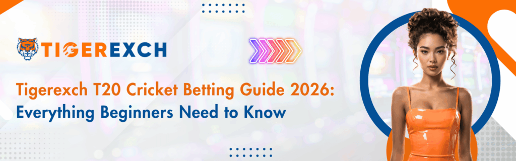 Tigerexch T20 Cricket Betting
