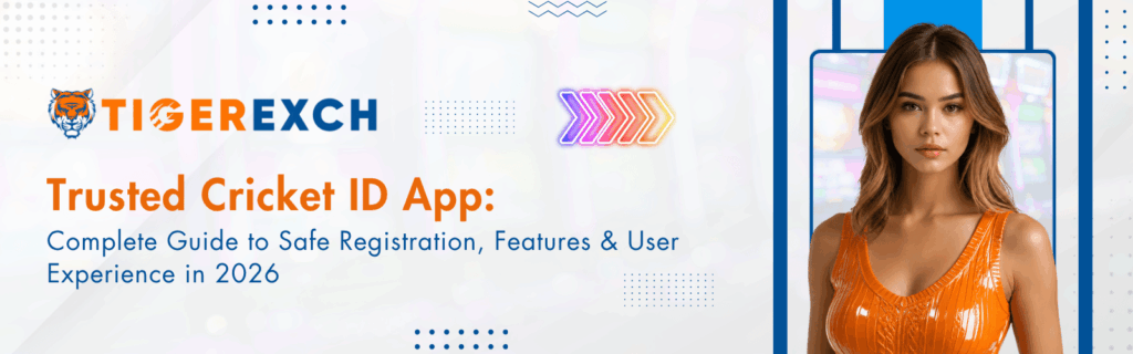 Trusted Cricket ID App