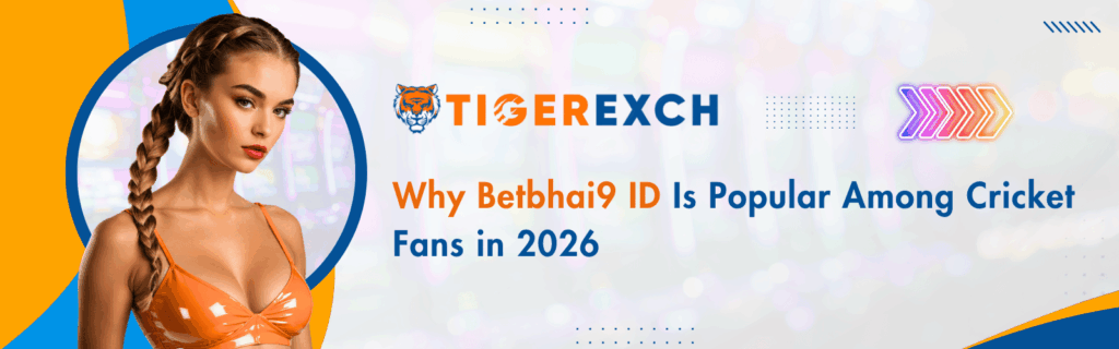 Betbhai9 ID