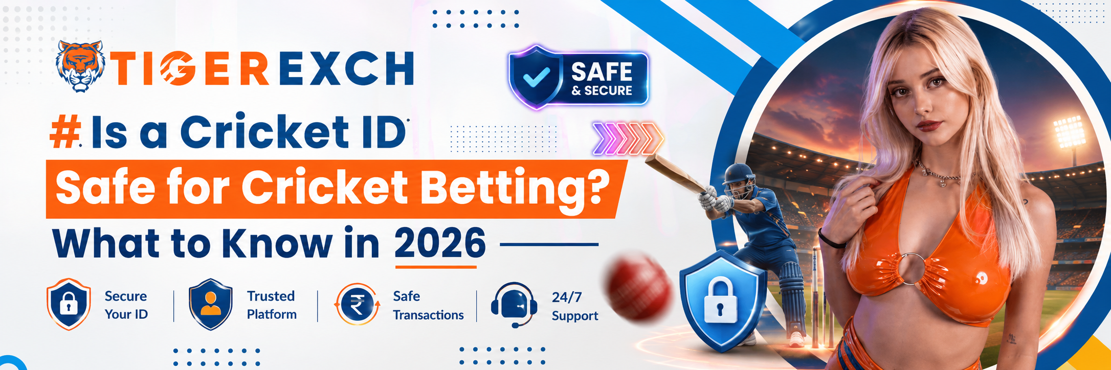 Is a Cricket ID Safe for Cricket Betting What to Know in 2026