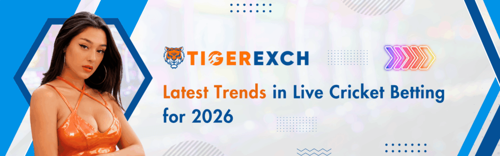 Latest Trends in Live Cricket Betting